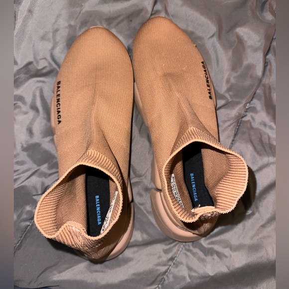 Balenciaga Speed Knit Sneaker - Picture 3 of 4